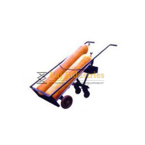 Manual Pallet Paper /Plastic Roll