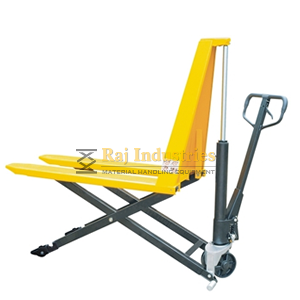 Manual Pallet Paper /Plastic Roll